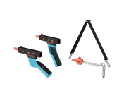 Spelkontroll Pistolgrepp kompatibelt med Nintendo Switch 2 Switch Switch OLED