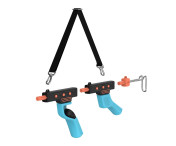 Spelkontroll Pistolgrepp kompatibelt med Nintendo Switch 2 Switch Switch OLED