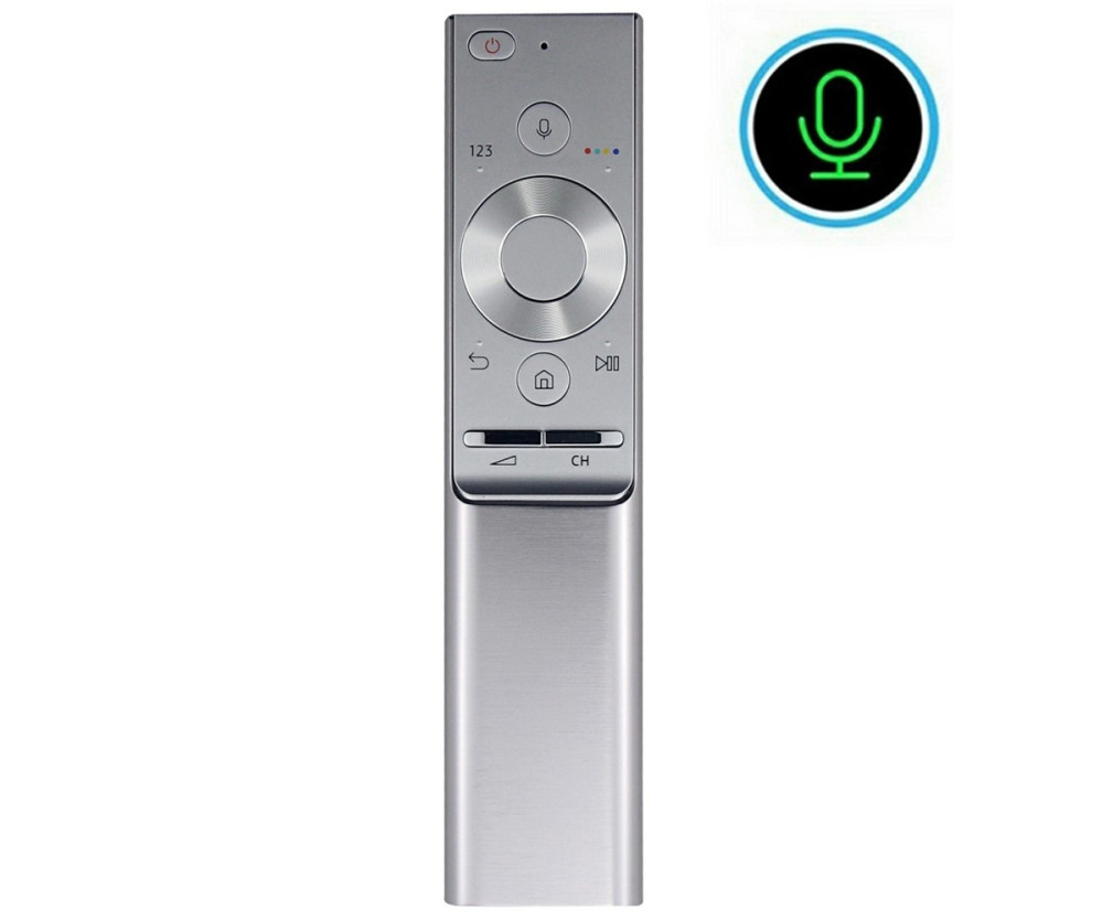 TV fjärrkontroll Ersättning för BN59-01272A För Samsung TV med röstfunktion