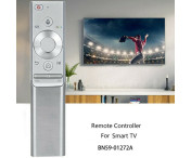 TV fjärrkontroll Ersättning för BN59-01272A För Samsung TV med röstfunktion