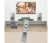 TV fjärrkontroll Ersättning för BN59-01272A För Samsung TV med röstfunktion