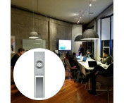 TV fjärrkontroll Ersättning för BN59-01272A För Samsung TV med röstfunktion