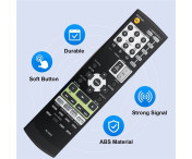 Fjärrkontroll Ersättning RC-645S För Onkyo Förstärkare