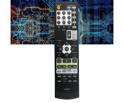 Fjärrkontroll Ersättning RC-645S För Onkyo Förstärkare