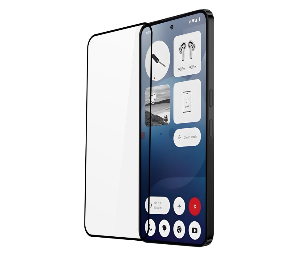 DUX DUCIS for Nothing Phone (3a) Lite 5G Härdat glas