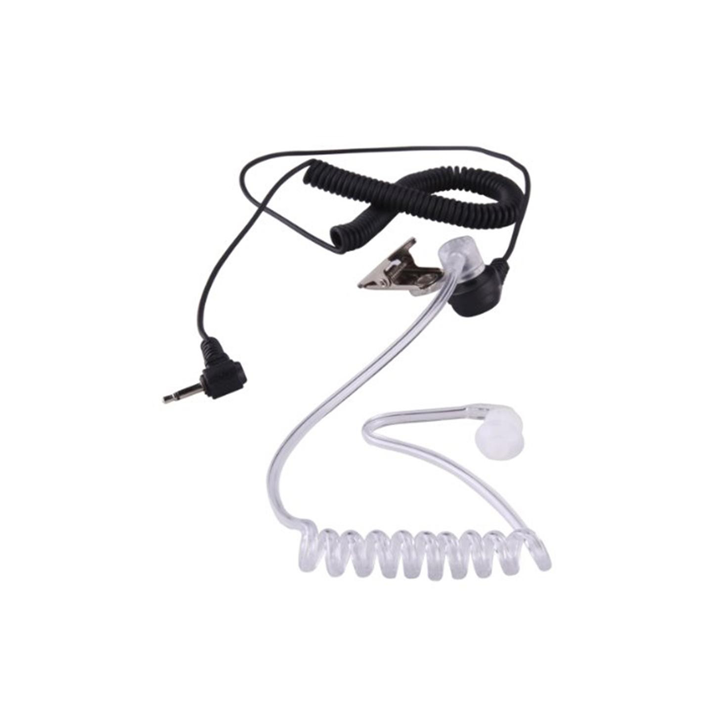 2,5 mm Headset Headset 1 Pin Ham - amatørradio.