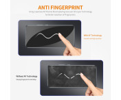 ENKAY Skärmskydd för Nothing Phone (3a) Lite 5G ENKAY aluminiumkiselglas