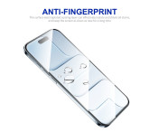 ENKAY Skärmskydd för iPhone Air 0.26 mm 2.5D aluminiumkiselglas