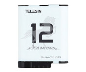 Batteri För GoPro Hero 12...