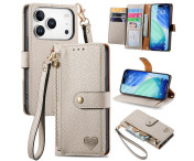 For iPhone 17 Pro Skal...