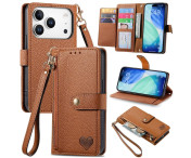 For iPhone 17 Pro Max Skal...