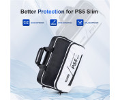 STARTRC GAMES För Sony PS5 Slim Spelkonsol Förvaringsväska Väska