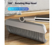 Sopborste Skyffel kvast och sopskyffelset för damm sopning med skraptänder