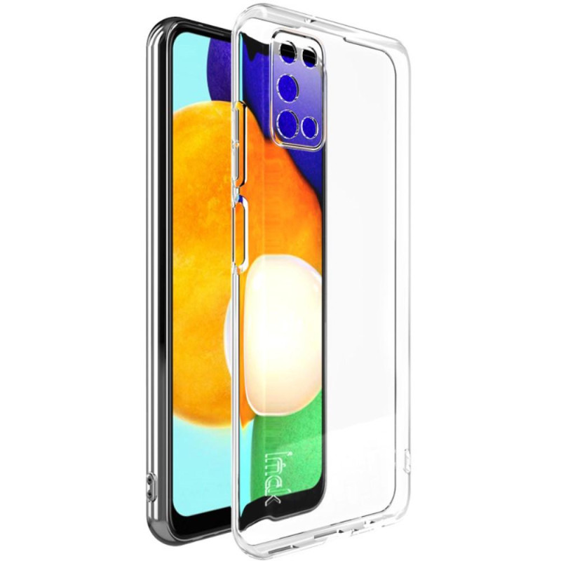 IMAK UX - 5 Series TPU Cell Phone Kansi - Samsung Galaxy A03s