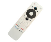Fjärrkontroll Ersättning för Onn Android TV 4K UHD Box Voice Remote