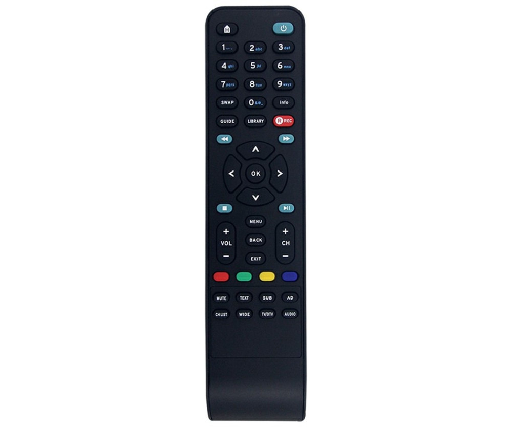 Fjärrkontroll Ersättning för RC1994505 / 01 Sandstrom TV Box