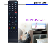 Fjärrkontroll Ersättning för RC1994505 / 01 Sandstrom TV Box