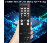 Fjärrkontroll Ersättning RC-1163 För DENON AV Receiver