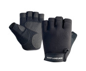 Unisex Pull-ups Fitness Sport Handskar Halkfria Halvfingerhandskar