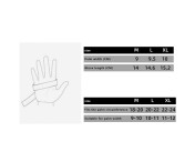 Unisex Pull-ups Fitness Sport Handskar Halkfria Halvfingerhandskar