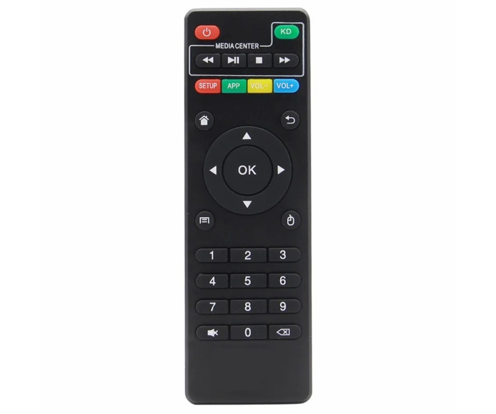 Fjärrkontroll Ersättning för X96 / X96mini / X96W Android TV Box
