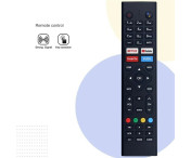 Fjärrkontroll Ersättning för KT1946-HG För JVC TV Röst aktiverad