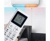 Fjärrkontroll Ersättning för ARC486A1 / ARC486A2 för Daikin Air Conditioner