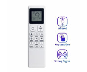 Fjärrkontroll Ersättning för ARC486A1 / ARC486A2 för Daikin Air Conditioner