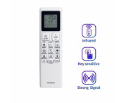 Fjärrkontroll Ersättning för ARC486A51 för Daikin Air Conditioner