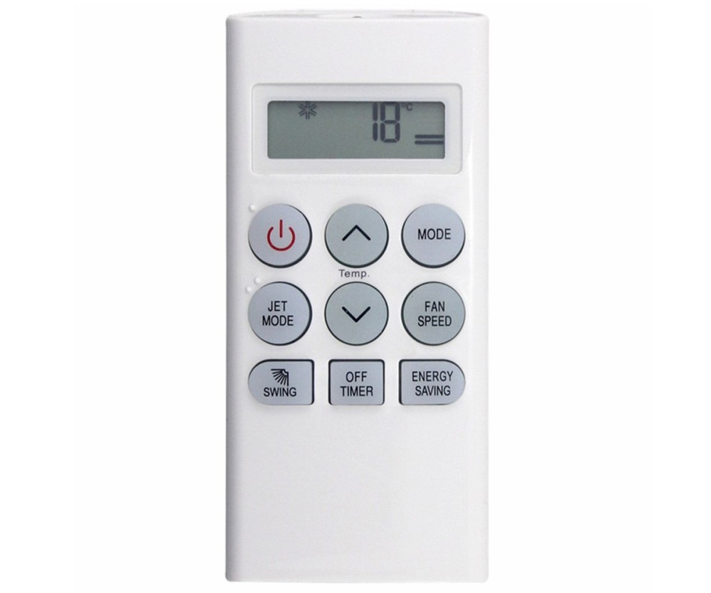 Fjärrkontroll AKB73756203 för LG Ersättning luftkonditionering AC