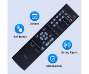 Fjärrkontroll Ersättning RC-1170 För DENON AV Receiver