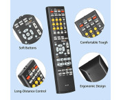 Fjärrkontroll Ersättning RC-1120 För DENON AV Receiver