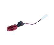 Gummi Dust cover laddnings port till Xiaomi Mijia M365