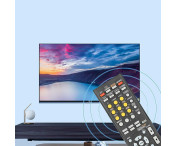 Fjärrkontroll Ersättning RC-1120 För DENON AV Receiver