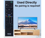 Fjärrkontroll Ersättning för RM-ED041 För Sony TV