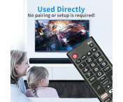 TV fjärrkontroll Ersättning för AKB75095303 För LG TV