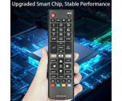 TV fjärrkontroll Ersättning för AKB75095303 För LG TV