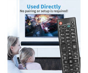 TV fjärrkontroll Ersättning för AKB75095363 För LG TV