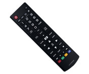 TV fjärrkontroll Ersättning för AKB75095330 För LG TV