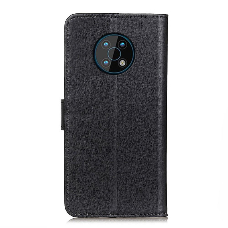 Nokia G50 Lommebok - deksel Lær - Svart