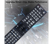 Fjärrkontroll Ersättning för AXD7668 För Pioneer AV Receiver Stereo System