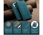 CASEME Plånboksfodral Xiaomi Redmi Note 15 / Xiaomi Poco M8 5G - Blå