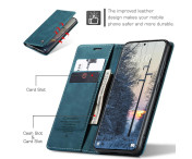 CASEME Plånboksfodral Xiaomi Redmi Note 15 / Xiaomi Poco M8 5G - Blå