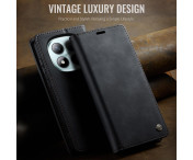 CASEME Plånboksfodral Xiaomi Poco M8 Pro 5G / Xiaomi Redmi Note 15 Pro+ 5G - Svart