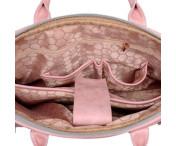 Laptopväska Bärbar Dator Skyddande J.QMEI med axelrem