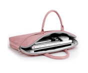 Laptopväska Bärbar Dator Skyddande J.QMEI med axelrem