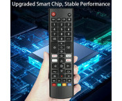 TV fjärrkontroll Ersättning för AKB76040301 För LG TV