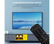 Fjärrkontroll Ersättning för CT-90367 För Toshiba TV