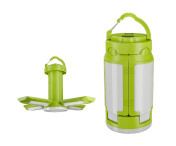 Hopfällbar Campinglykta...