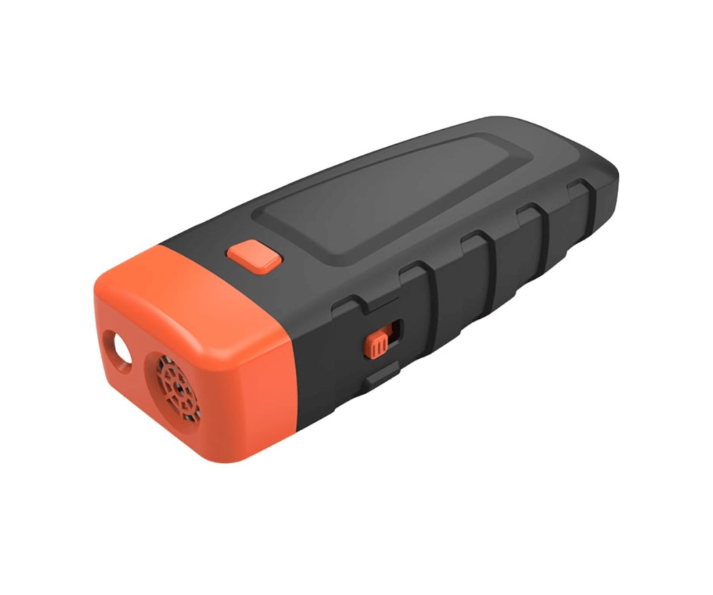 Uppladdningsbar Anti-Skall Ultraljud hundskall Stoppa Skällande Hundtränare